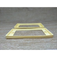 Mounting Frame Pickup Humpback Guitar Model Lespaul Gibson Thick