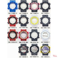 tali jam Aksesori ℡CASIO G-SHOCK HARDCASE ASSEMBLY GA110 GA100 GD100 GD120 CASE CENTRE ASSEMBLY WITH