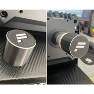 Dust cap for Fanatec wheel bases CSL DD CSW etc