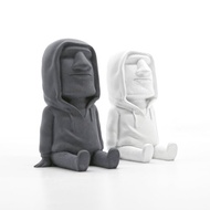 Street Style MOAI I 潮流摩艾擴香石 / 名片座－馬年開運小物－