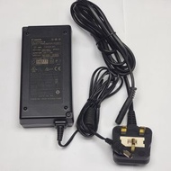 Used 二手 原裝 Canon Selphy CP760 CP900 CP1300  24V 1.8A 相片打印機 專用 黑色 24V 1.8A 火牛 Charger / 白色 24V 2.2A 火牛