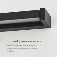 Waterproof Outdoor Wall Lamp Simple Design Exterior Wall Lighting Aluminum Exterior Wall Lighting