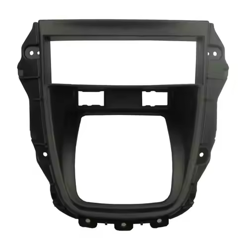 1 One Din CD DVD Stereo Player Panel for Lexus RX-300 RX300 Toyota Harrier Radio Fascia Refit Dash M