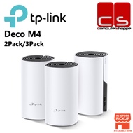 TP-Link Deco M4 AC1200 Whole Home Mesh Wi-Fi System - 2Pack/3Pack