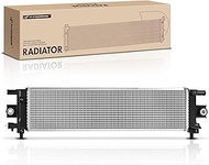 A-Premium Engine Coolant Radiator Assembly with Transmission Oil Cooler Compatible with Honda CR-V C