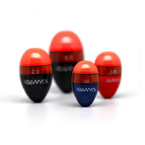 2025 Abo Buoy Gyroscope Fishing Float Insertable Luminous Stick B-5B Fishing Float Rock Fishing Sea 