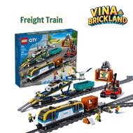 SET LEGO City Freight Train – 60336