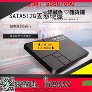 ✅特價🔥七彩虹固態硬盤500g 512g 1t臺式機筆記本電腦sata30接口全新ssd