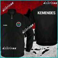 Spesial Jaket Bomber Sdgs Desa Jaket Bomber Kemendes Jaket Sdgs Desa