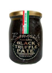 【Bongood 邦古德洋行】Black Truffle Paste 義大利進口頂級黑松露蕈醬(素食可用)