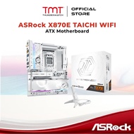 TMT ASRock X870E TAICHI WIFI AM5 ATX Motherboard