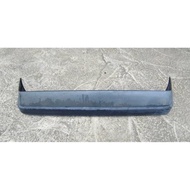 Rear bumper, mercedes benz W201 190E. Original