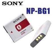 Original SONY NP-BG1 camera battery H7 HX5C HX7/9/10 HX30 WX10 (universal for H/W series) （No box）