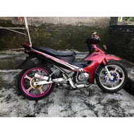 [NEW] RGR EXHAUST - RGR150 EXHAUST - RMS STD RACING