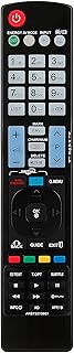 AKB73275607 Replace Remote Control Compatible with LG TV 47LW5590 32LV5500-ZC 37LV5500-ZC 32LV550S-Z