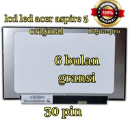 lcd led acer laptop aspire 5 fhd