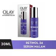 Olay Serum Wajah Retinol 24 Anti Aging 30 ml