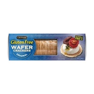 OB Finest Gluten Free Wafer Crackers 100g