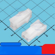[20 Pieces]- Female Wire Connector 5559 4.2mm 2 Pins 2 Rows IC2 Components