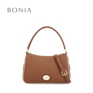 Bonia Brown Nicola Crossbody Bag