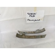 Emblem Suzuki fr80 Suzuki family