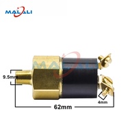 Malali SM-2C-15F SM2C15F Diesel Generator Engine Oil Pressure Switch 1/8 NPT 15PSI Compatible with N