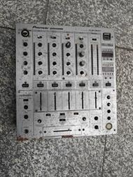 先鋒DJM600，通電如視頻，內部有動過