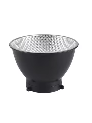 15° Reflector Cover Universal 55° 15° Bowens Mount Hyper Reflector Standard Cover Reflective Lampsha