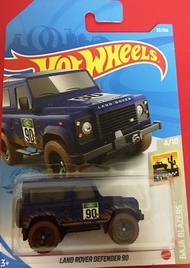 Hotwheels - Land Rover Defender 90