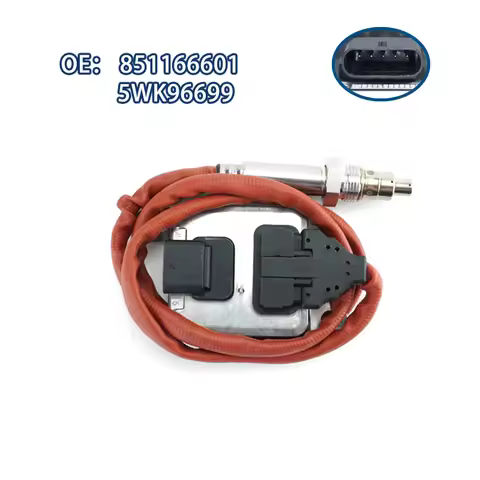 High quality 851166601 5WK96699 Nitrogen Oxide NOx Sensor for BMW E90 280D 520D F01 F02 F07 F10 F25 