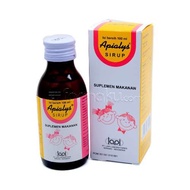 Apialys Sirup 100 ml - Multivitamin untuk Anak