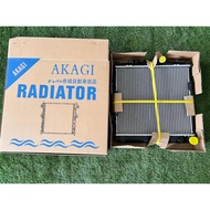 RADIATOR PROTON SAGA MANUAL PA22 [AKAGI BRAND]