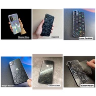 3D Hydro Skin Motif Asus Rog Phone 2 3 5 5S 5 Pro 6 6 Pro Zenfone Live Max Plus M1 M2 Pro M1 M2 Gars