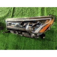 GR SPORT Toyota Hilux Rocco 2015 - 2019 / Rogue 2020 - 2024 3pcs Projector Headlamp 100% High Qualit