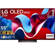 Smart Tivi OLED LG 4K 55 inch OLED55C4PSA