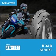 SWALLOW DELI SLASH SB151 BUNGA BATTLAX TAYAR 70/90-17 80/80-17 90/80-17 120/70-17 TYRE ROAD SPORT