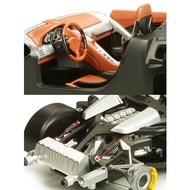 TAMIYA ASSEMBLY MODEL - 1/24 PORSCHE CARRERA GT CAR