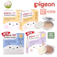 Pigeon Baby Compact Powder