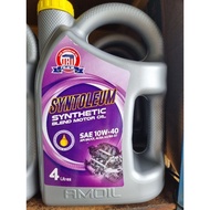 Amoil Semi Synthetic 10w-40 (4L)