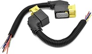 1703636 6462213 4919354 4919353 12-pin Connect Harness Pigtail Plug Socket Wiring Cable Pigtail fits