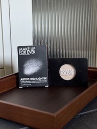 包郵！MUF’ MAKE UP FOR EVER H100 色 Artist Highlighter 高光 修容 粉餅