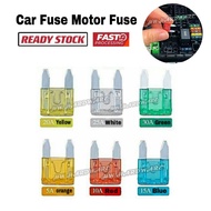 Fuse Car Fuse Kereta Vehicle Fuse Mini Fuse Car Fuse Motorcycle Fius Motor Kereta