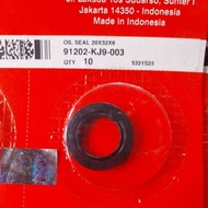 GENIO 91202-KJ9-003 SEAL AS PULLY OIL SEAL 20 田 32 田 6 PCX ADV STYLO VARIO SPACY SCOOPY GENIOBEAT