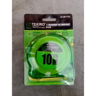METERAN TEKIRO 10 METER / TRANSPARAN