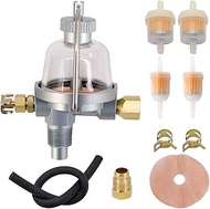 AT326991 Fuel Sediment Bowl Glass for John Deere Tractor 1010 320 330 40 420 430 440 M Allis Chalmer