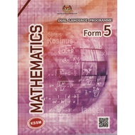 TEXTBOOK MATHEMATICS FORM 5