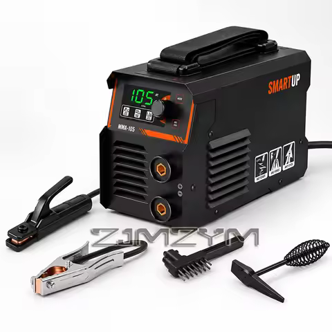 220v Arc Welding Machine IGBT Portable Welding MMA MMA-105 Portable Arc Welder for 1.6-3.2mm Welding