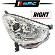 Vland Perodua Myvi Lagi Best 2012 - 2014 Projector Headlamp ( Chrome ) ( 1pc )
