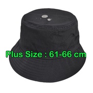 Men Bucket Hat Fashion Women Fishing Cap New Quick-dry Travel Beach Hat Big Size 61-66 Cm