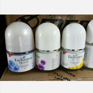 Quick Shipping Vietnam Ace Roll-On Antiperspirant Lotion ENCHANTER Roll-On Perfume LAN khu mui 25ml